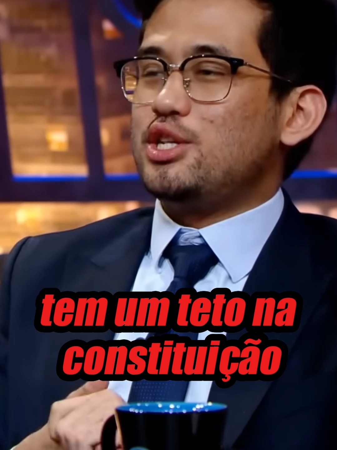 KIM KATAGUIRI FALA COMO POLÍTICOS BURLAM TETO CONSTITUCIONAL #kimkataguiri #danilogentili #thenoite