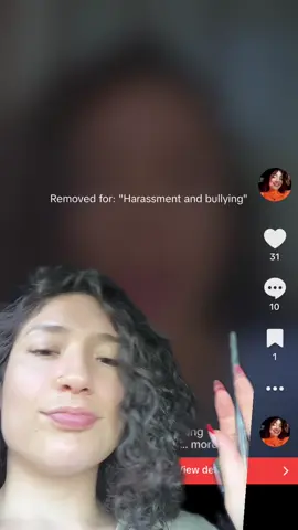 Apparently my post about Charles Kirkland was considered “harassment and bullying!?” LMFAOOOO  Let me double down, but in a more “polite” way
