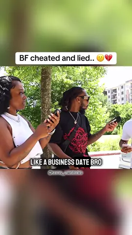 She stood on business tho.. ❤️‍🩹 #loyaltytest #cheating #couple 