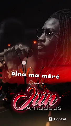 Amadeus Nouveau single JIIN disponible sur toutes les plateformes musicales ❤️🎶🎤@Amadeus_officiel @juniorleminddiop #amadeus #nouveausingle #jiin #CapCut 