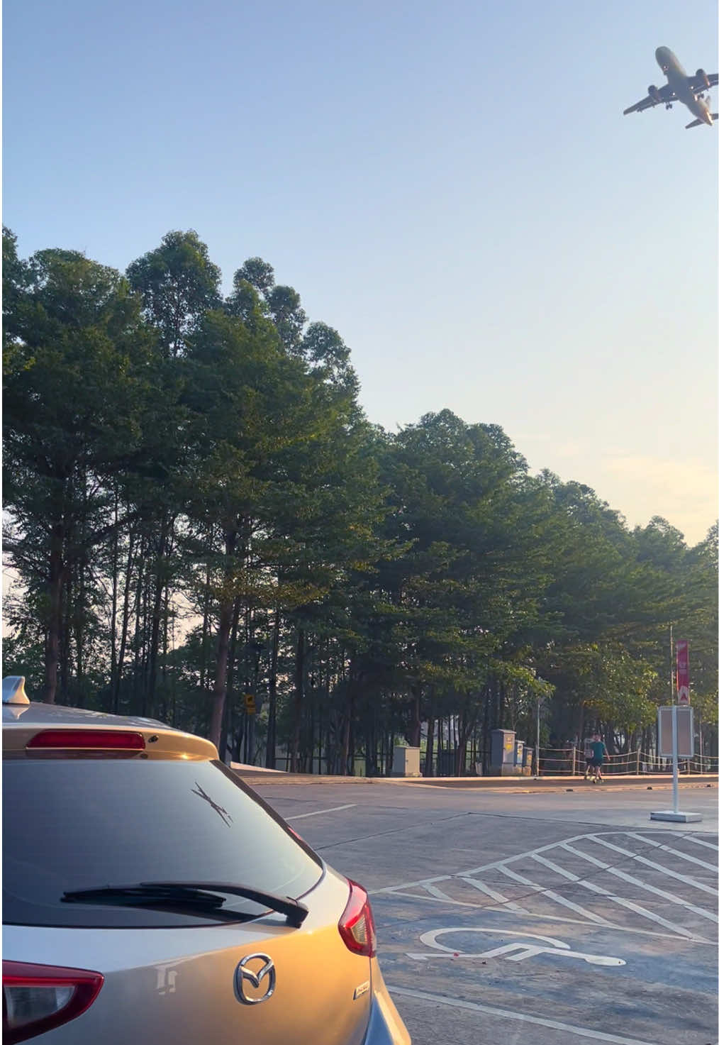 POV: Morning Person Pelari Kalcer KCP JakBar