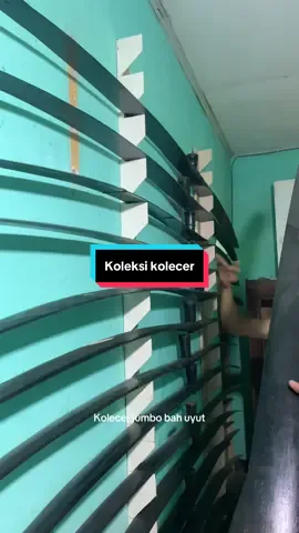 Koleksi kolecer sunda (kincir angin) #kolecersunda #bangkari #permainantradisional #fyp #kolecer 
