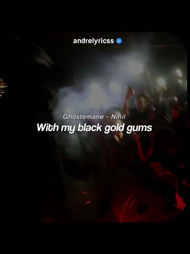 inst: andrelyricss  #ghostemane #blackmage #trapmetal #lyrics 