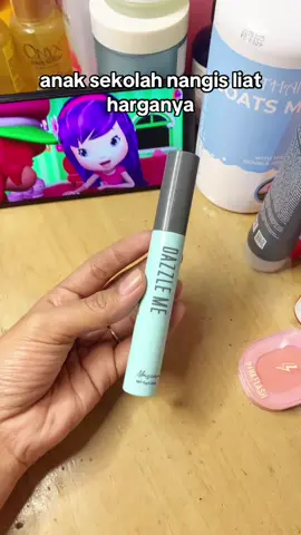 mascara dazzle me #dazzlemebeauty #mascara 