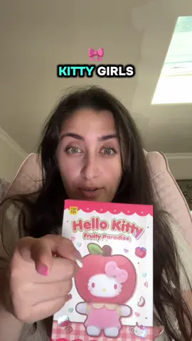 Unboxing the viral @TOPTOY US SHOP x @MINISO United States Hello Kitty Fruit Paradise Plushie! 🍓✨ Which one’s your favorite? #hellokitty #plushie  #viralplush #hellokittyplush #blindboxopening 