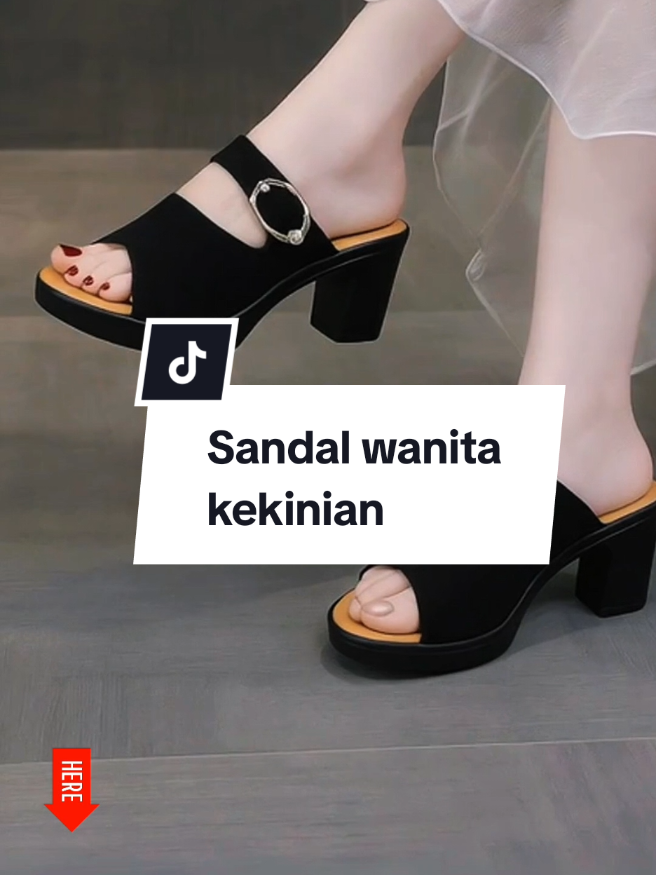 Sandal wanita kekinian buat pesta kondangan #sandalwanita  #sandalhaktinggi  #sandalpesta  #sandalkondangan  #fypppp 