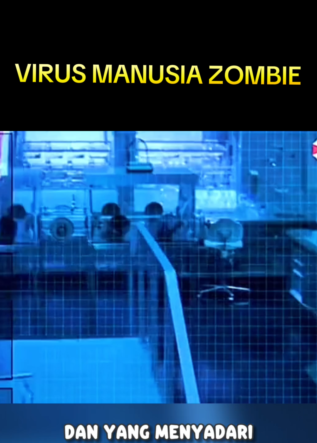 Virus Manusia Zombie #alurcerita #alurceritafilmmenarik #alurceritafilm #moviereview #filmtok 