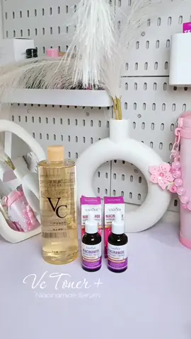 [Buy 1 Take 2] Vitamin C Toner set #vctoner #sadoer #fyp #fyppppppppppppppppppppppp #engagementisthekey 