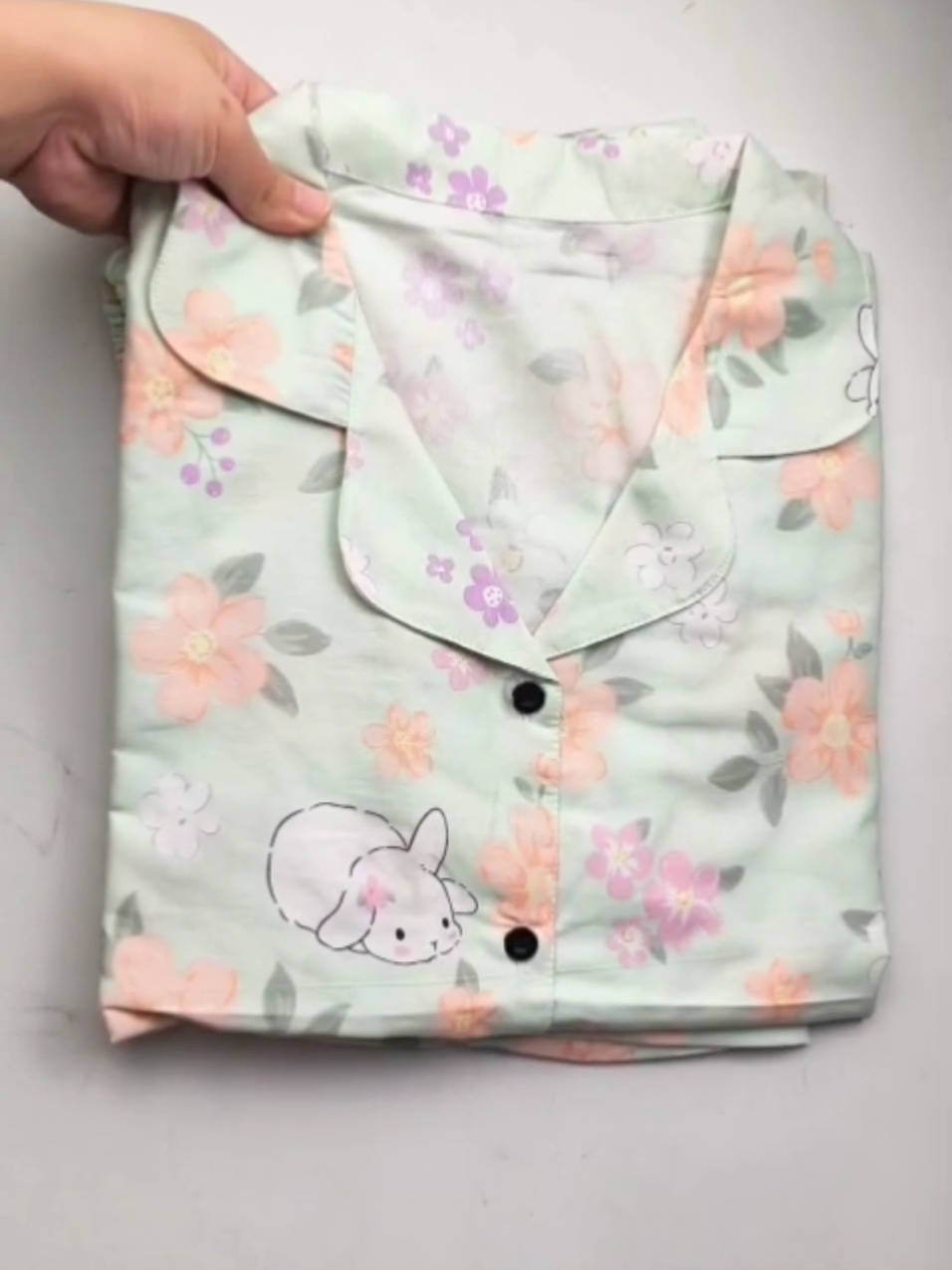 Pajamas Cotton jepang 🥰#piyamakekinian #bajutidur #katunjepang #piyamakatun #Baju Tidur Bukmil 