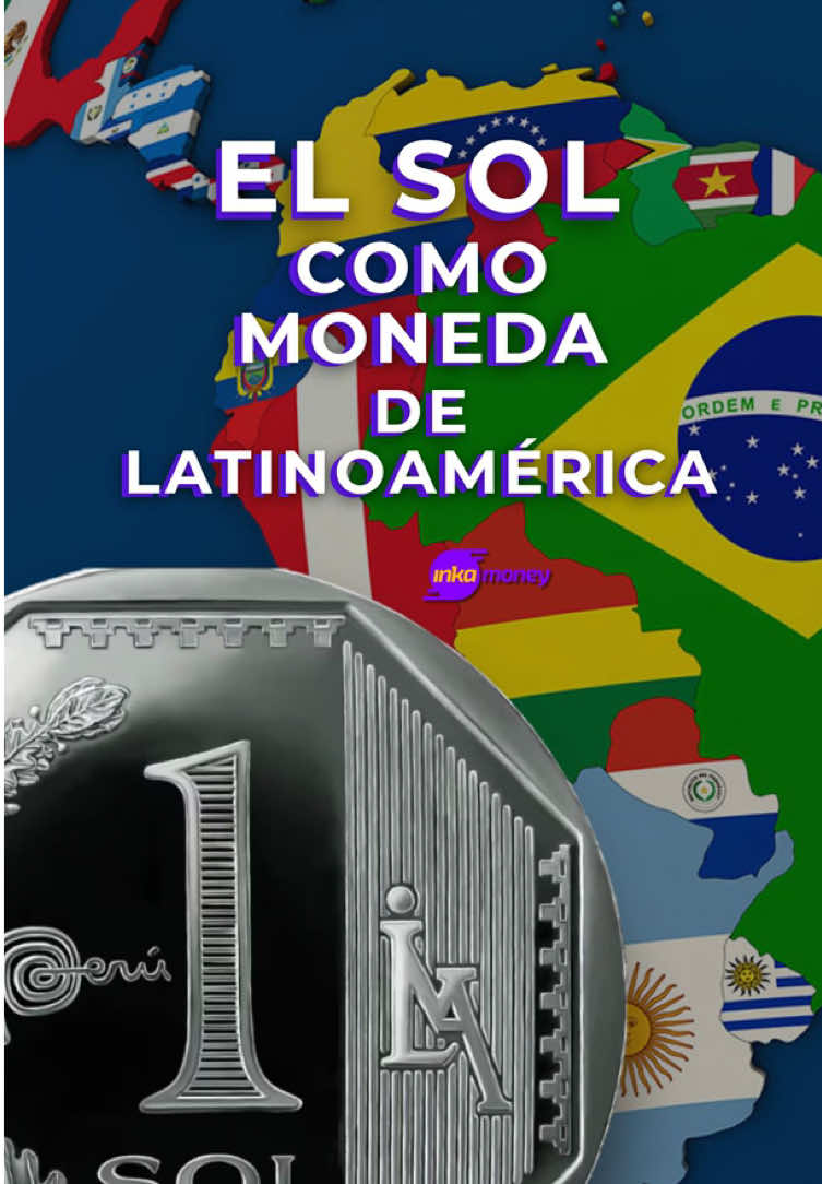 ¿Te imaginas que el sol sea la moneda común en toda Latinoamérica? 🤔 A Perú le traería ventajas enormes, pero en la práctica no funcionaría. ¿Tú qué opinas? 👀 #solperuano #bcr #economia #noticiasperu #peruesclave