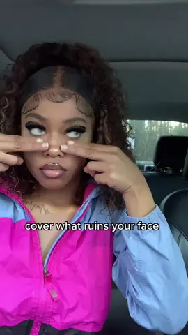 Part 5 l i could get 10 hrs of sleep & still have eye bags 😢#oceaneyes #eyetrend #fypシ #fyp 