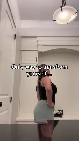 Eating clean does more than exercise #fyp #health #transformation #weightloss #cleaneating 