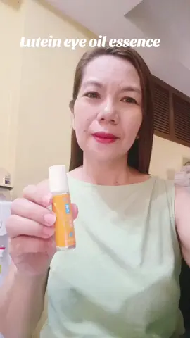 Lutein eye oil essence  Anti aging , Effective and affordable  #luteineyeoilessence #antiaging#helpfadefinelineswrinklesanddarkspots 