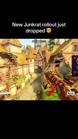 Jet 2 Holiday ✈️ #fyp #overwatch #overwatch2 #gamer #jet2holiday 