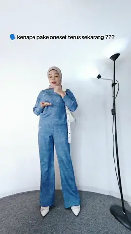 awalnya ku cuma cobain tapi ku ketagihan #fyp #OOTD #ootdhijab #outfitideas #foryoupage 