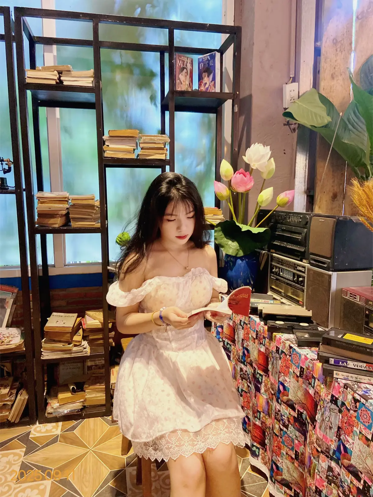 Vậy theo anh thế nào là một người đẹp ^^