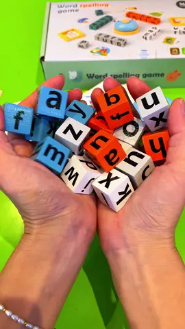 Don’t buy this toys 🤩🤩🤩getting addicted to playing 😂😂😂#funtoys #buildingblocks #omgpage #wordpuzzle #earlyeducation #englishtips 