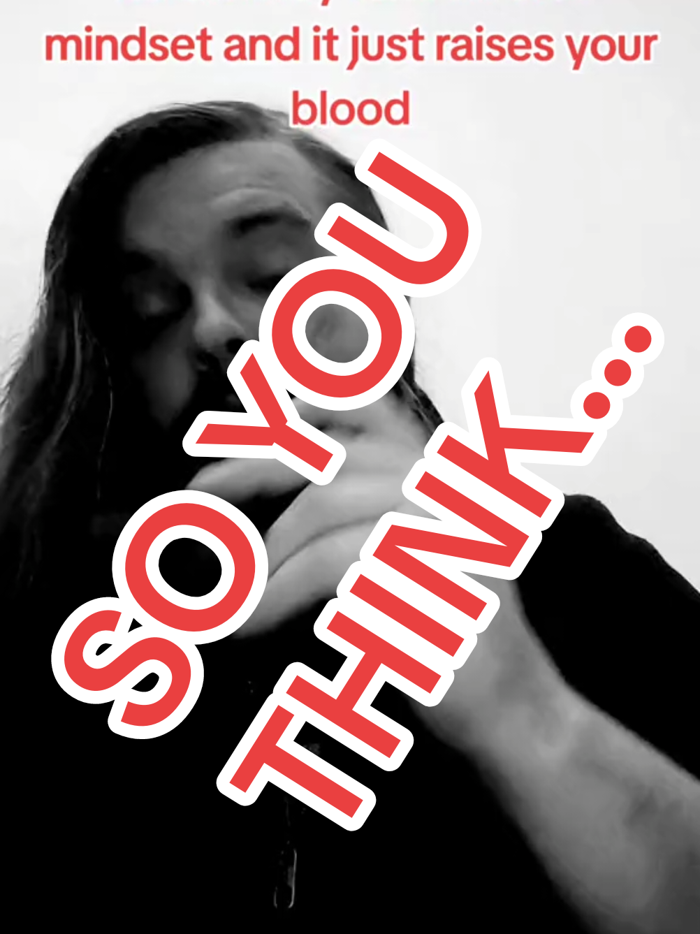 so you think you can... #soyouthink #polyamorous #neurospicyaf #bdsmrelationships #fyp 