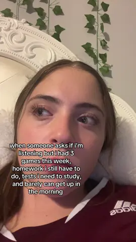 tired!! #volleyball #school #fyp #tired 