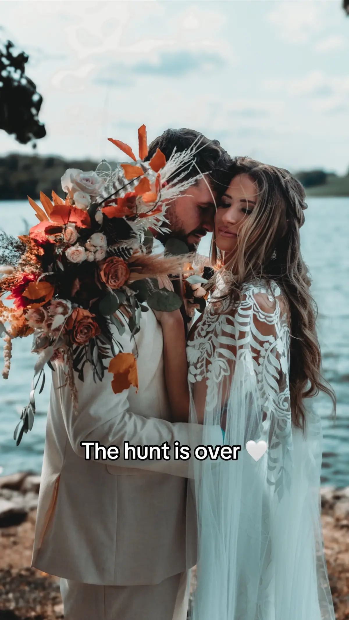 @K P | Wedding Photographer captured our wild day, BEAUTIFULLY. Lead associate: @Heidi | Pine & Forge 📸🎥 