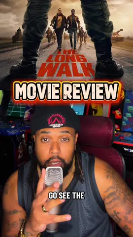The Long Walk (Movie Review) #TheLongWalk #StephenKing #Thriller #MovieReview #Fyp 
