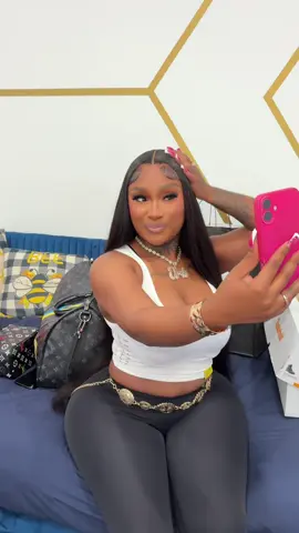 Hair by me on this beauty @Erica Banks 😍😍😍 #nyhairstylist #celebrityhair#bronxhairstylist #fyp 