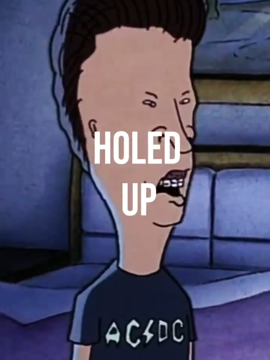 Day 7th (EDIT WAS NOT MADE BY ME, I found this on Twitter and will give them credit once I find their user.) #fypシ #funny #beavisandbutthead #paramount 