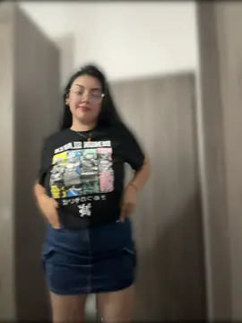 Amando mi camiseta ❤️‍🔥🤭