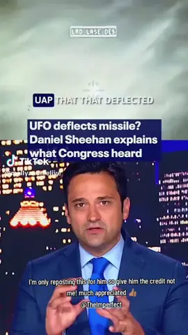 this video belongs to @The Imperfect I'm just reposting it for him so all the credit goes to him not me! #fypシ #uap #ufo #viral #whogivesafuck 