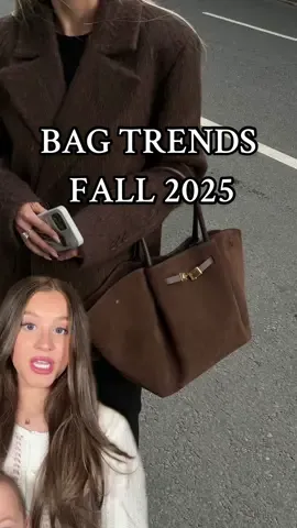 Replying to @merelmaxime bag trends for fall & winter 2025!!!🤎👜 #fallfashion #fashiontrends #bagtrends #trendybags #fallfashiontrends #fall2025fashiontrends #bags #fallfashion2025 #fallbag #bag2025 #2025bag #fall2025 #2025trends #2025fashiontrends #crossbodybag #birkin #fallfashioninspo #greenscreen 