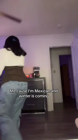 When it gets colder I get a pale #latina #mexican #hispanic