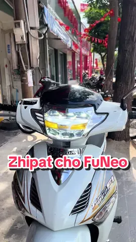 Đèn 2Tầng ZhiPat cho Fu Neo 🎉🎉 Bảo hành 12tháng đứt là đổi mới 🎉🎉 #zhipat2tang #ZhiPat #zhipatfuneo #ĐồChơiXeMáy #RaceBikesShop 
