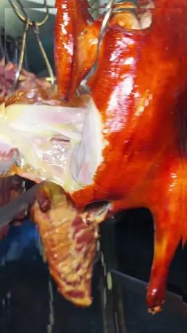 “Syok Giler! Usus Bakar + Itik Panggang Padu 🔥”#cooking #fyp #malaysia #duck 