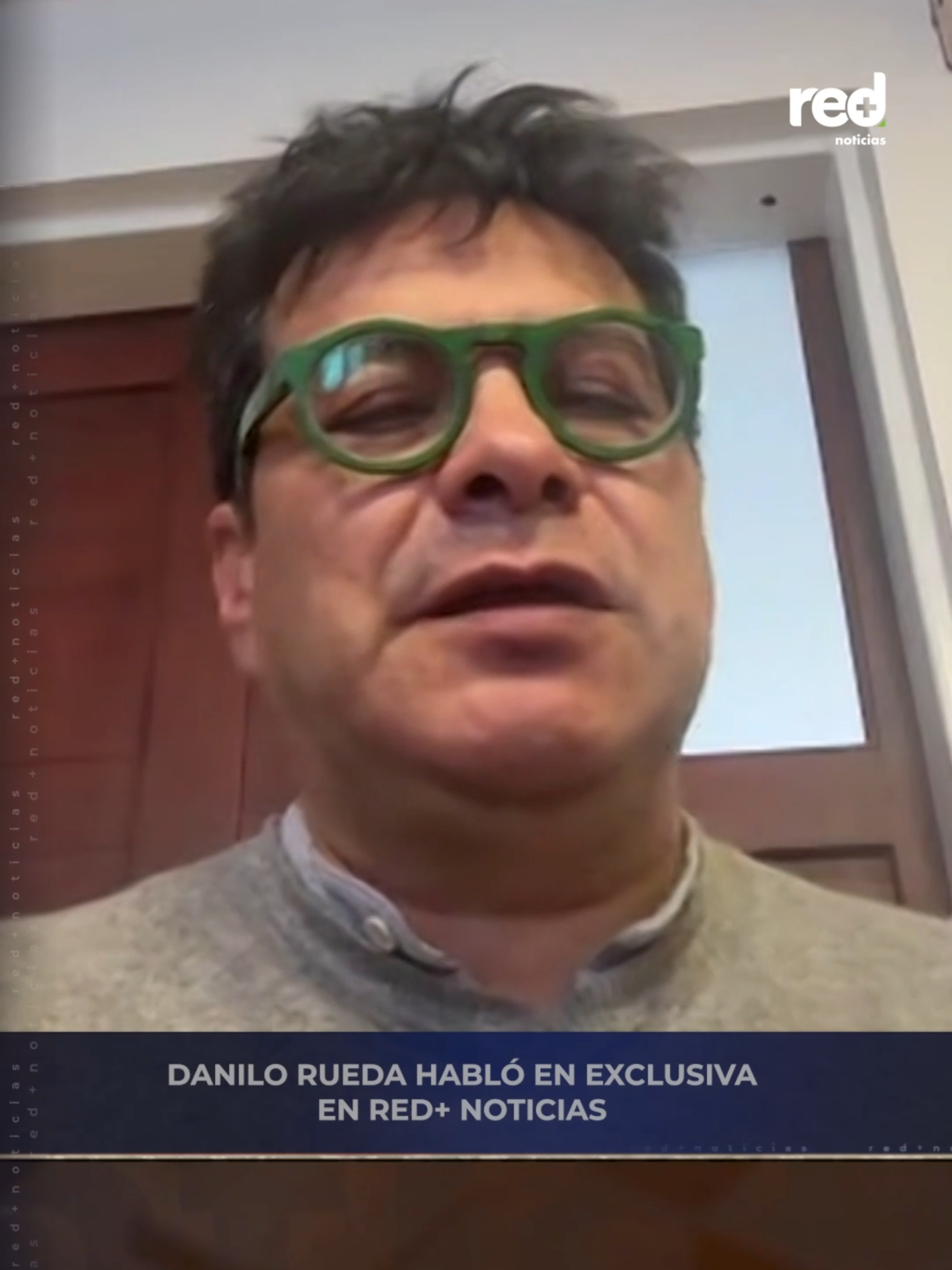 #Colombia | El general Hernando Garzón negó nexos con narcos y dijo que su salida fue por un encuentro con disidencias. Danilo Rueda habló en exclusiva con Red+ Noticias.