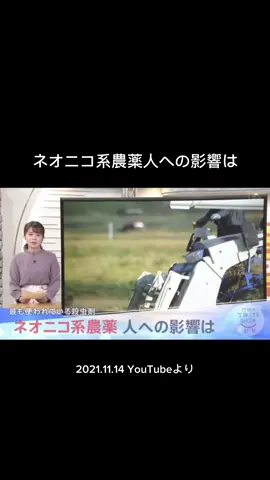 #農薬 #ネオニコチノイド #ネオニコ #ワカサギ #農業 