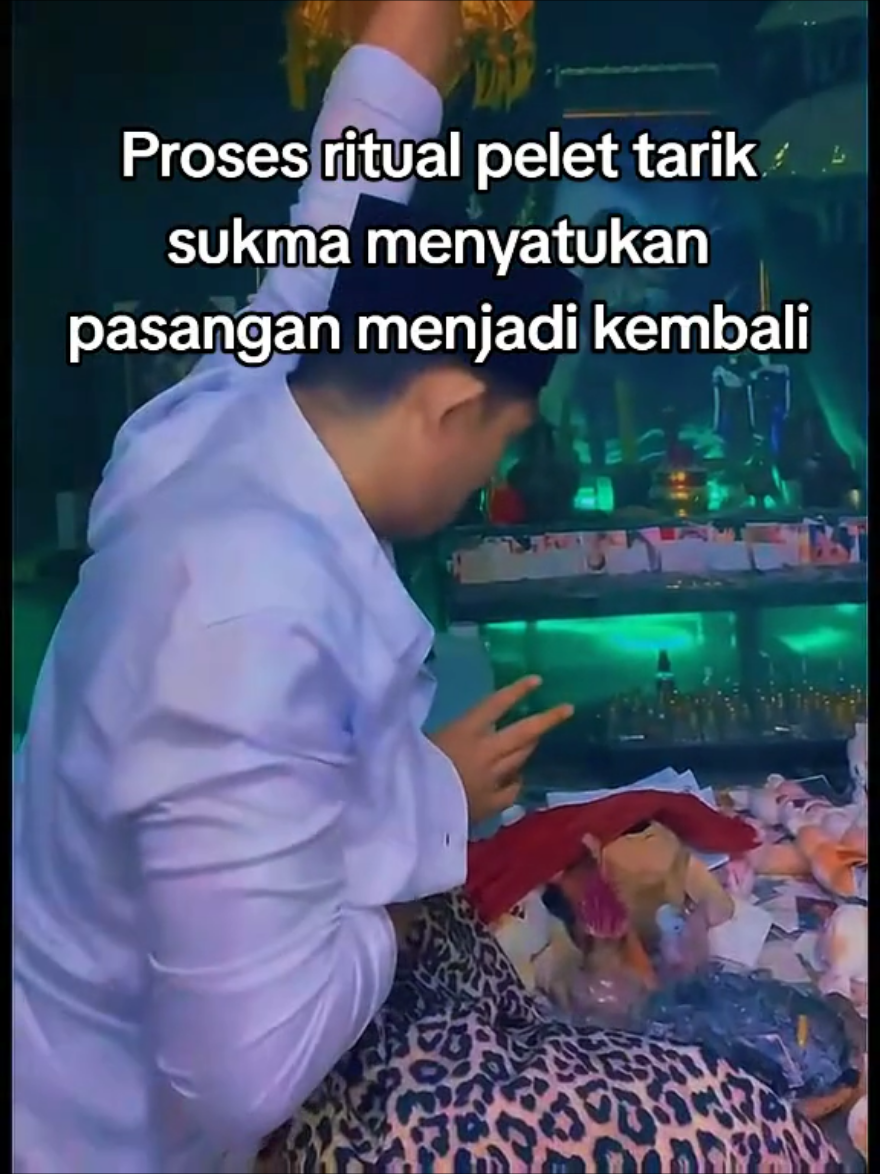 Proses pelet ampuh 5 menit berhasil tembus target #fyppppppppppppppppppppppp #viraltiktok #masukberanda #peletampuh #sihirpemisah 