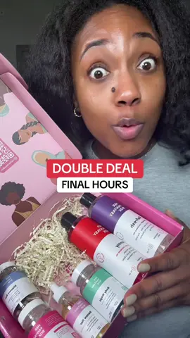 Grab this Her Fantasy Box Balance Bundle TikTok Shop deal before it's gone! #herfantasybox #personalcareproducts #tiktokshoprestock #tiktokshopcreatorpicks #hygieneproducts 30+ women free shipping womens supplements 35+ women coupon code 35+ females Female supplements Female health 35+ women beauty women 35+ beauty female beauty female 35+ beauty, TikTok deal, TikTok flash sale, TikTok Shop Finds, SAHMs of Tiktok, Tiklok Shop Deals, Code, Coupon, Deal, Flash Sale, Discount, TikTok Shop, TikTok Deals, 30+ women free shipping womens body care 35+ women coupon code 35+ females Female pH balance cleansing gel Female health TikTok deal TikTok flash sale Feminine Body Care Products, Females 35+ Beauty 35+ women beauty women 35+ beauty female beauty female 35+ beauty The Balance Bundle - Feminine Hygiene Self Care Products, created to help elevate your self-care routine, This carefully curated collection features six essential products meticulously, crafted to help improve your self-care experience: Refresh Shower Gel, Yummy Shower Gel, Body Magic Capsules, Fresh & Clean Capsules, Renew Her Oil, and Slippery Capsules. Refresh Shower Gel: to provide a refreshing experience all over and maintain your skin's natural balance. Yummy Shower Gel: Elevate your vibe and enrich your day with Yummy, our fruity aroma-filled body wash. Body Magic: This body refresher stands as a testament to the beauty of simplicity in your everyday routine. Fresh & Clean: suppository pearls designed to reset your pH & keep you balanced. Renew Her Oil: Indulge in the soothing and skin-renewing qualities of our specially formulated oll, designed to moisturize and help scars and ingrown hairs. Slippery Capsules: Discover the benefits of natural hydration. **The above statements and anything stated in this video have not been evaluated by the Food and Drug Administration nor are these statements medical advice. This product is not intended to diagnose, treat, or cure any disease.** Sales and Shipping may change at any time after this video was posted, at the discretion of the brand. Tap the product link on this post for the most current price. Final price may vary depending on each customer's available coupons. Items and quantities in your cart are exactly what you will receive unless the brand's product page or the deals tab at checkout explicitly mentions an offer giving you additional items with your purchase.