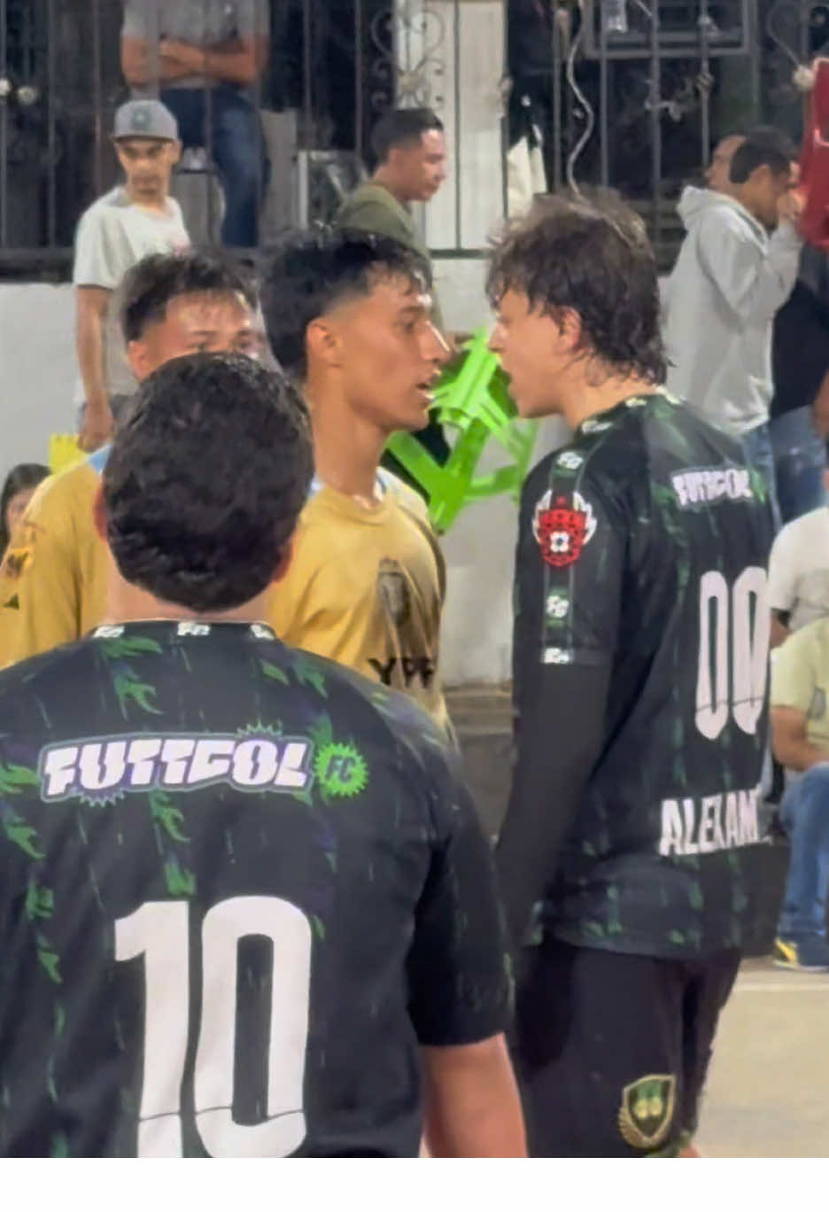 Gran victoria de FUTTO FC vs Sobaos 🔥⚽️