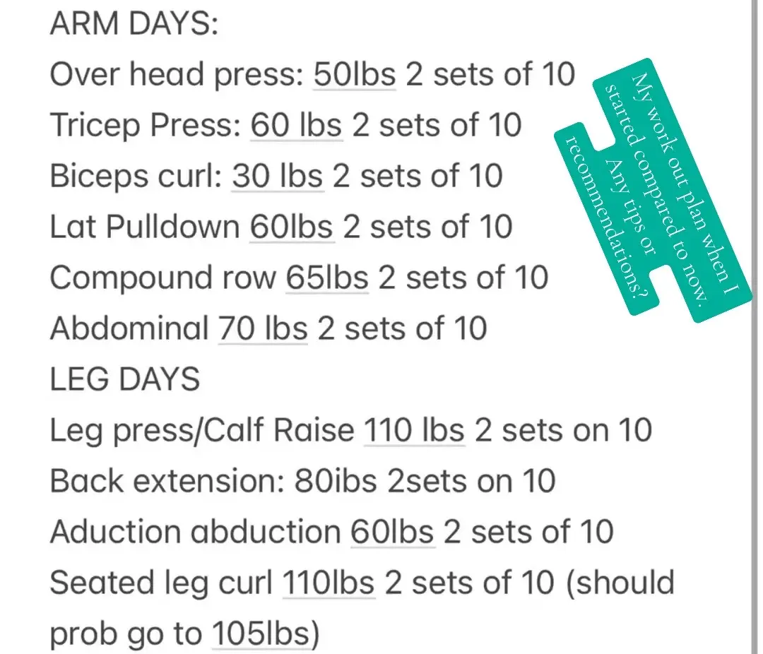I also decided instead of calories being focused on the treadmill I’m doing incline for 30 mins 