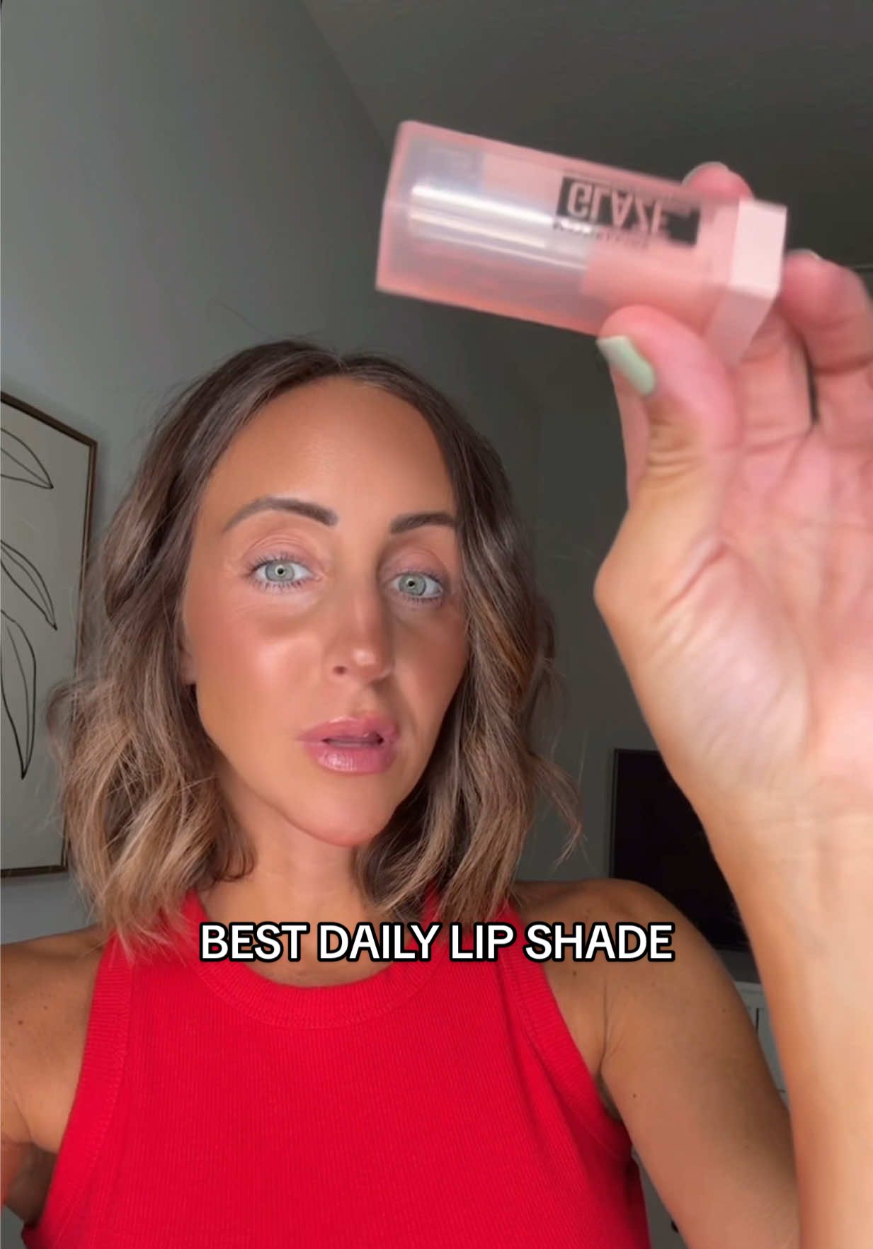 Replying to @katie 4ever obsessed with the Maybelline Lifter Glaze Oil Balm 💄✨—hydrating, glossy lips with a plump look all day! & the shade berry haze just gets me every single time  #Maybelline #LifterGlaze #LipOilBalm #GlossyLips #HydratingLipBalm