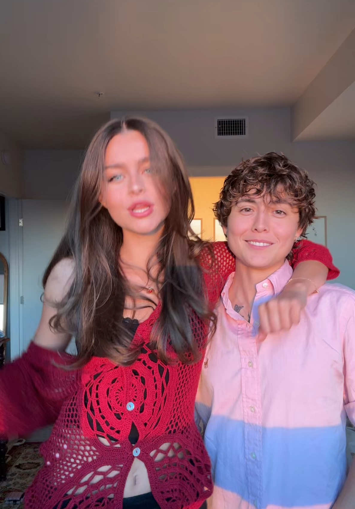 Mattie didnt know the words 