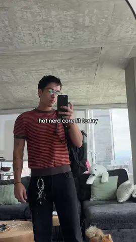 🤓 #fyp #fashion #model #asian #filipino 