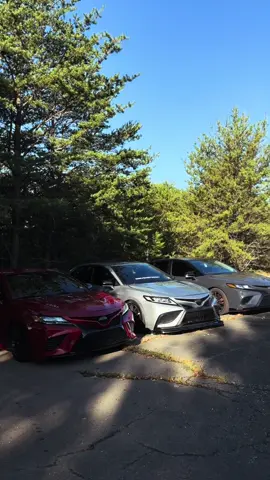 🧪🧪 #fyp #cars #viral #camry #static 