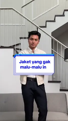 Kalo pake jaket ini dijamin lancar deh first date kamu 👀 #Shawn #jaketbomber #firstdate #ootdpria #firstimpression 