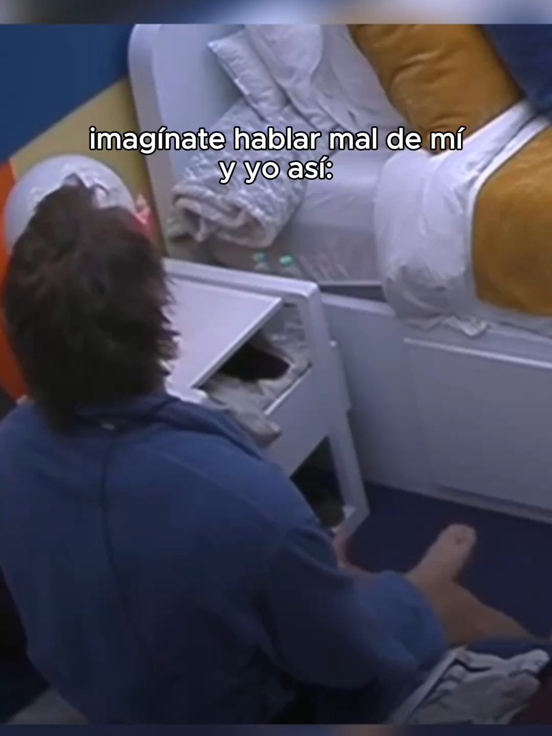 Y eso que Aldo se seca las patas 😳 #teamaldo #aldotequieroadentro