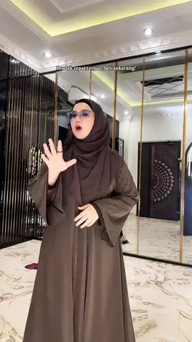 Bisa cod abaya madina size s m l xl xxl   #promoguncang99  #LIVEIncentiveProgram #MyLIVEJourney #PaidPartnership 