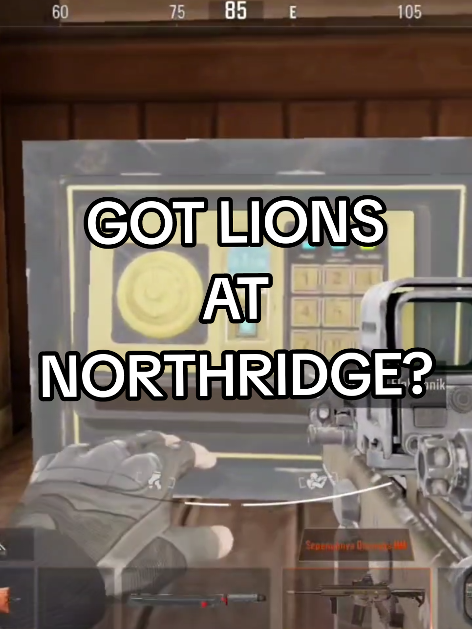 ARENA BREAKOUT S9 RED ITEMS STORY PART 20 NORTHRIDGE LOCKDOWN #arenabreakout #arenabreakoutindonesia #arenabreakoutglobal #arenabreakouts9 #arenabreakoutid