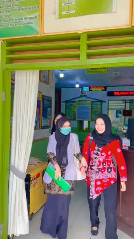 MasyaAllah.. allahumma bariik.. bahagianya kita ketika turun kegiatan pengobatan gratis.. #pengobatan #gratis #kesehatan #puskesmas 