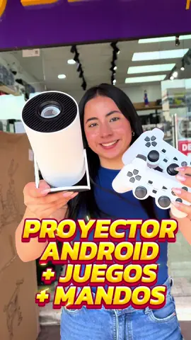 PROYECTOR ANDROID + JUEGOS ✨NO TE QUEDES SIN EL TUYO✨ 0994630079 soy Allisson escríbeme para mas info💞 Visítanos en nuestros locales  📌Guayaquil-Alborada 4ta etapa edificio M1- llamado BESTPRICE ECUADOR Referencia Frente a al nova Gym de plaza Mayor ( hay un parqueadero grande) letrero morado  📌Guayaquil - Plaza mayor alborada 3 etapa local ubicado en la parte frontal de Centro comercial  Sucursales fuera de la colonia ciudad  📌Babahoyo- 27 de mayo entre García y 5 de junio frente agripac  LUNES A SÁBADO 9am a 7:30pm DOMINGO 9am a 4pm  HACEMOS ENVÍOS A TODO EL ECUADOR 🇪🇨  #bestprice #notequedesineltuyo #lomejor #parati #proyector 