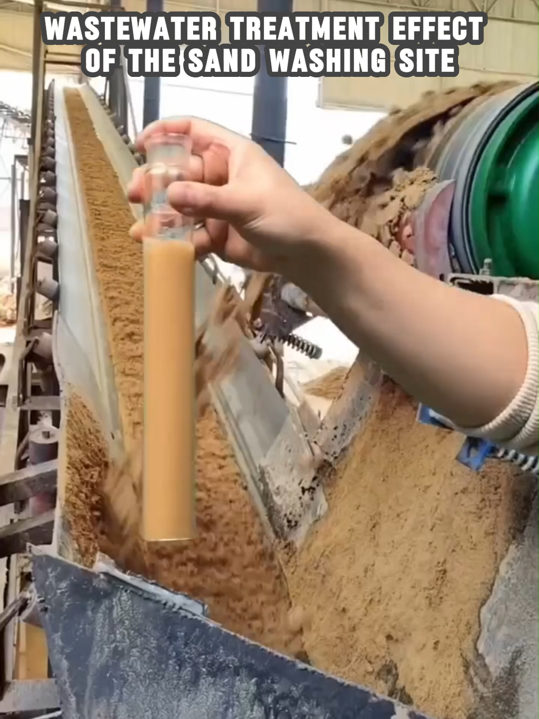 Video of a customer's on-site flocculant test for sludge cleaning. Fast flocculation results in crystal-clear treated water. Wastewater treatment plants of all types are welcome to test our flocculant (polyacrylamide) for free. Get product details: www.jmmaterial.com Get free samples: +86 17753136665 #polymer #mining #Decolorization#COD #flocculants #cation #Drilling #wastewater #Polyacrylamide #PAM #oil #coking